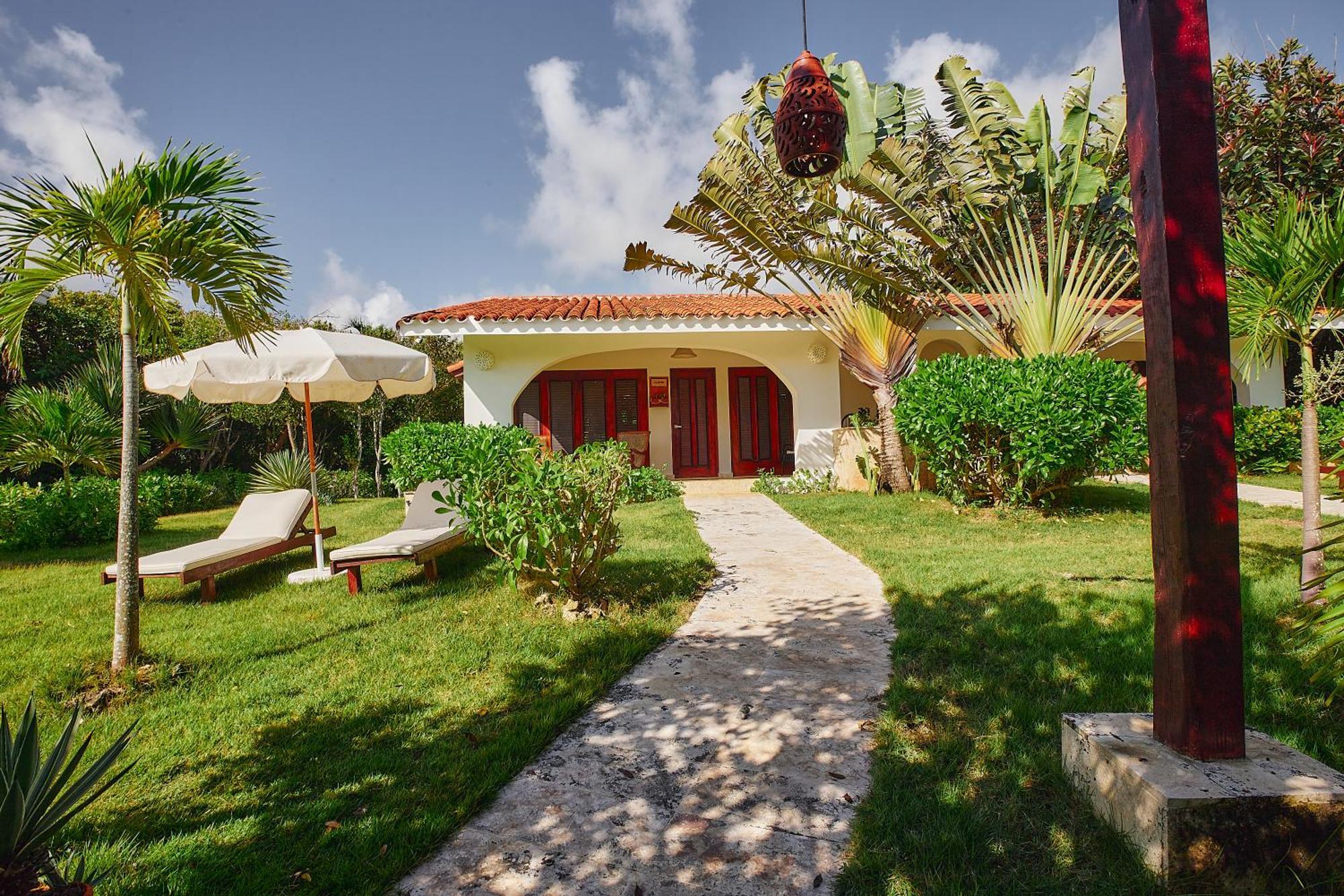 Selectum Hacienda Punta Cana Bagian luar foto