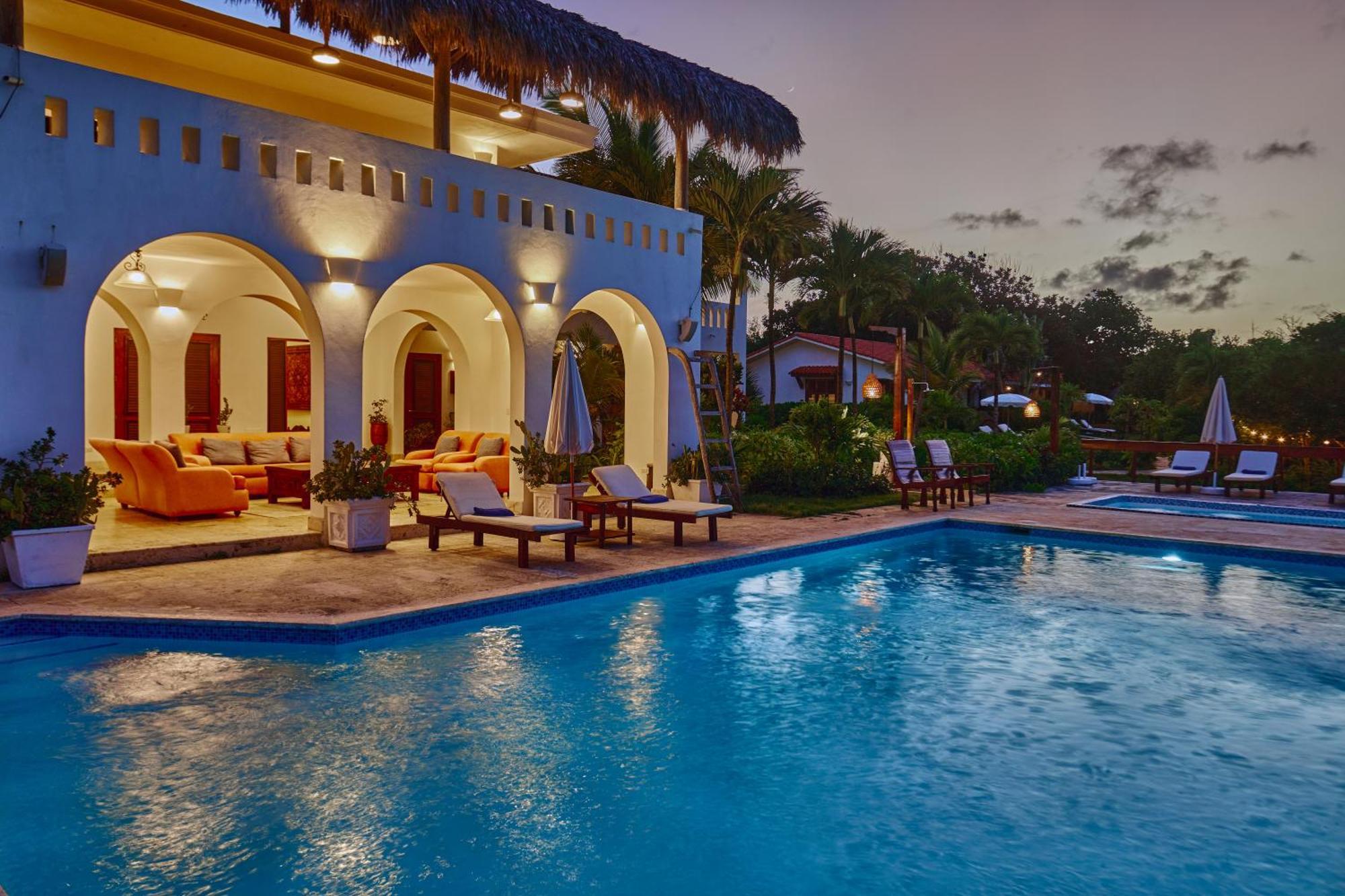 Selectum Hacienda Punta Cana Bagian luar foto
