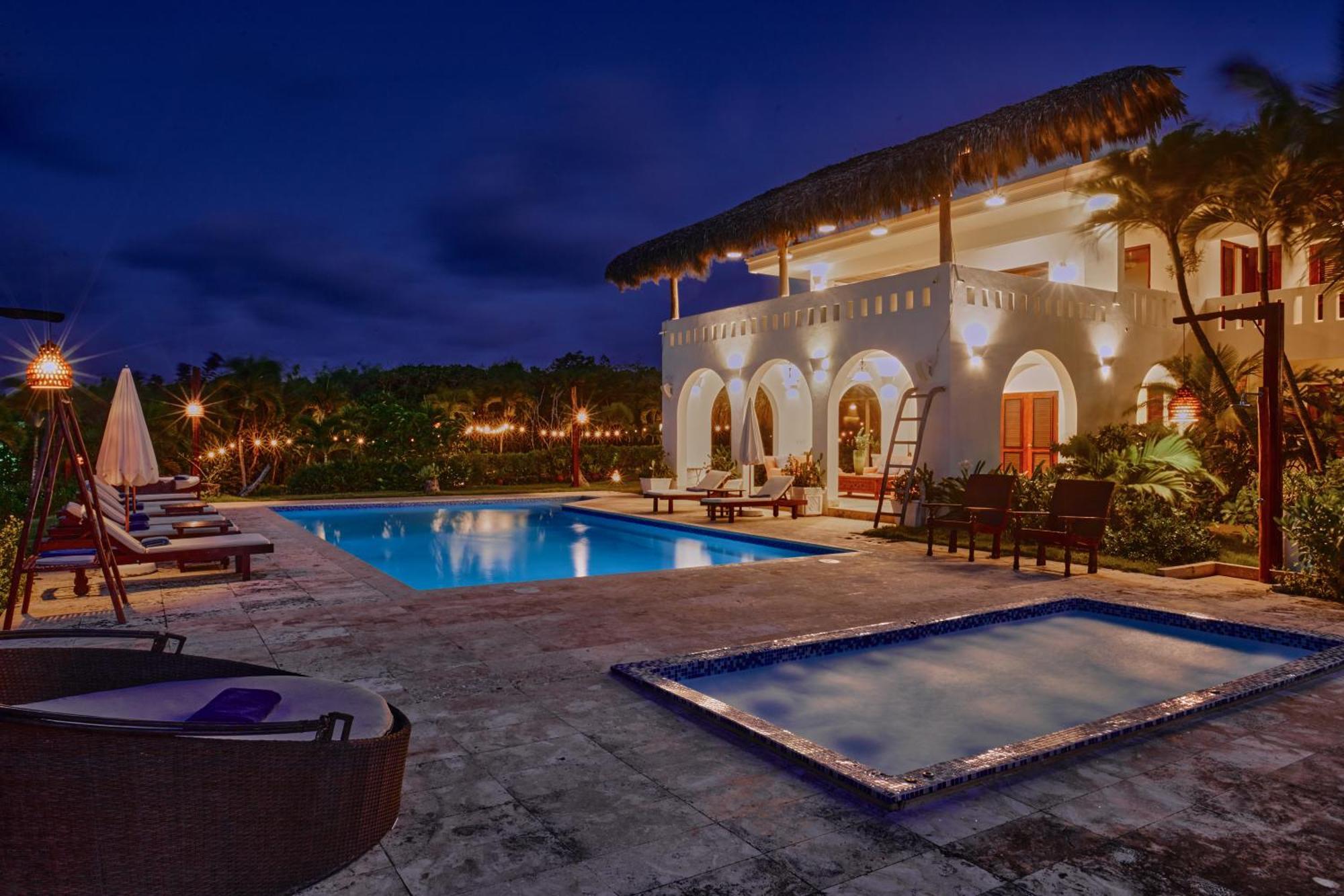 Selectum Hacienda Punta Cana Bagian luar foto